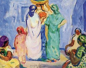 Femmes entre elles